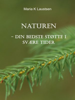 cover image of Naturen
